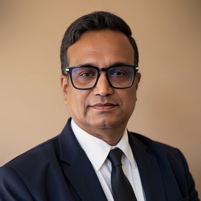 Deepak R Chandran, Ph.D.
